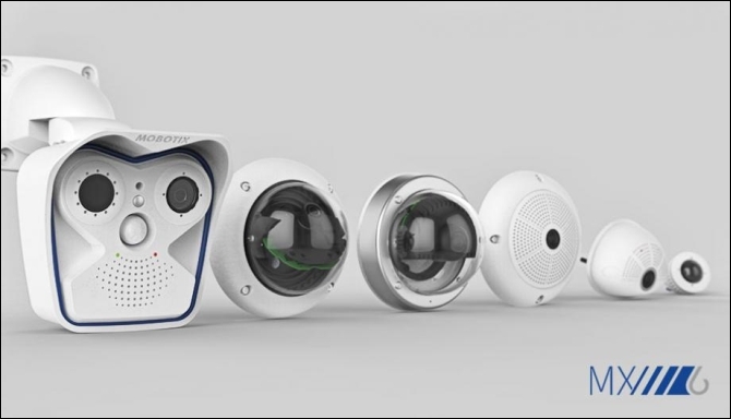 Mobotix IP Cameras